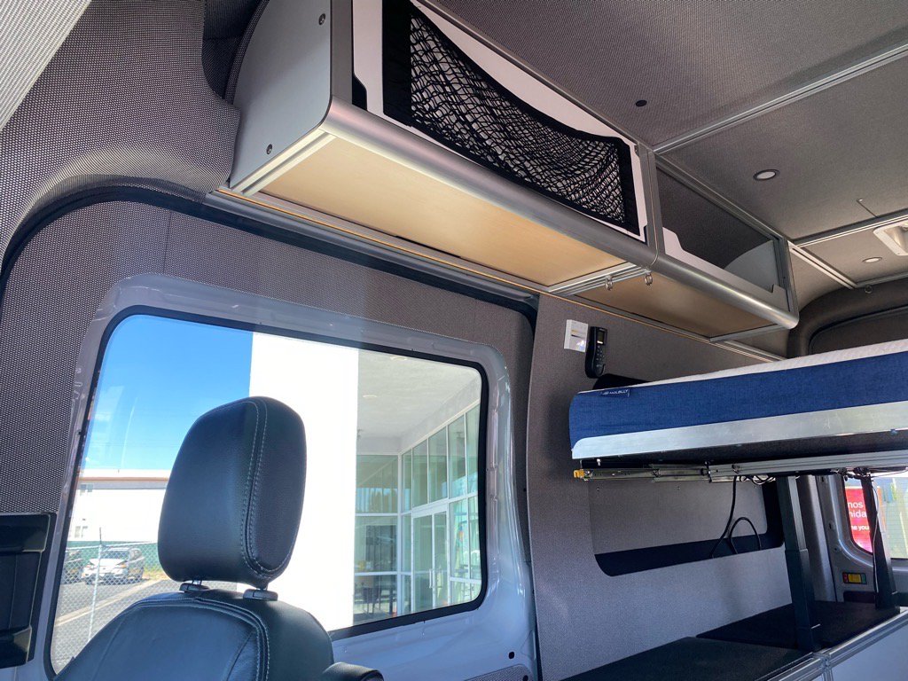 Used 2023 Ford Transit 250 148 High Roof AWD w/ Upfitter Package image 21