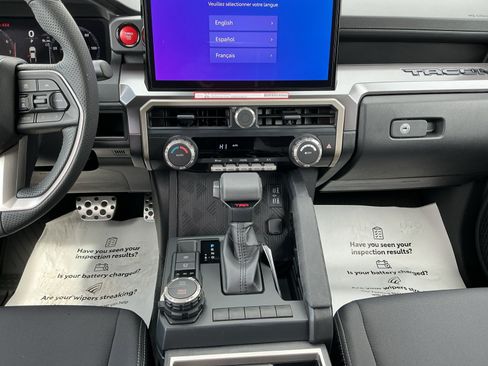 New 2026 Toyota Tacoma TRD Sport AWD/4WD image 11