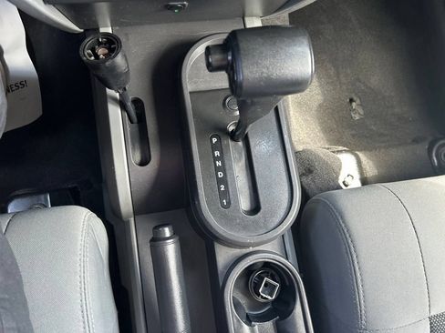 Used 2008 Jeep Wrangler Unlimited X AWD/4WD image 29