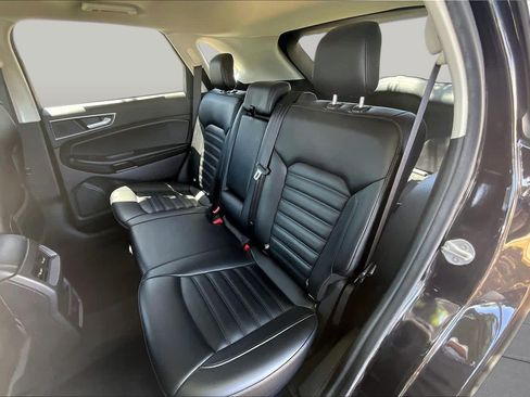 Certified 2022 Ford Edge SEL AWD/4WD image 21