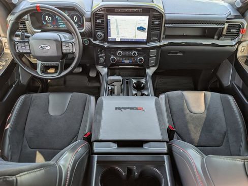 Used 2023 Ford F150 Raptor w/ Equipment Group 802A Raptor R AWD/4WD image 21