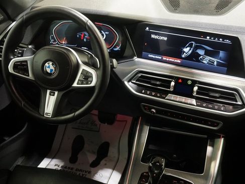 Used 2019 BMW X5 xDrive50i w/ M Sport Package image 35