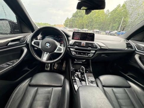 Used 2020 BMW X3 xDrive30i w/ M Sport Package 2 AWD/4WD image 6