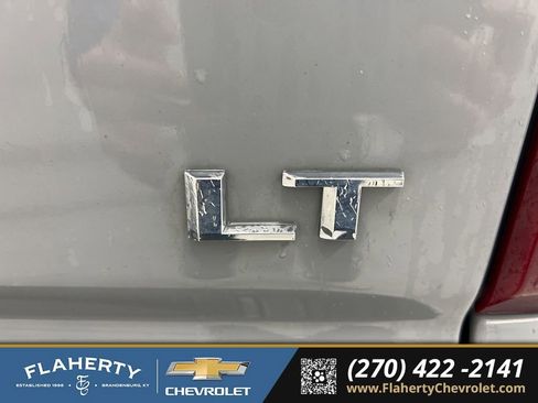 Used 2024 Chevrolet Silverado 1500 LT image 17