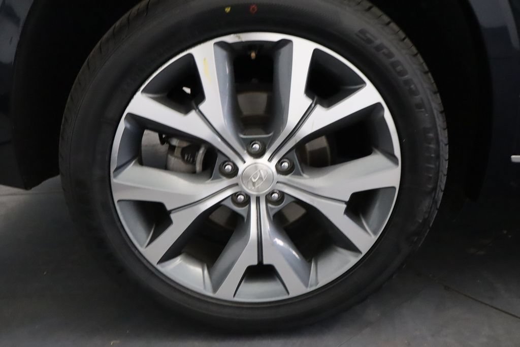 Used 2021 Hyundai Palisade Limited w/ Cargo Package FWD image 11
