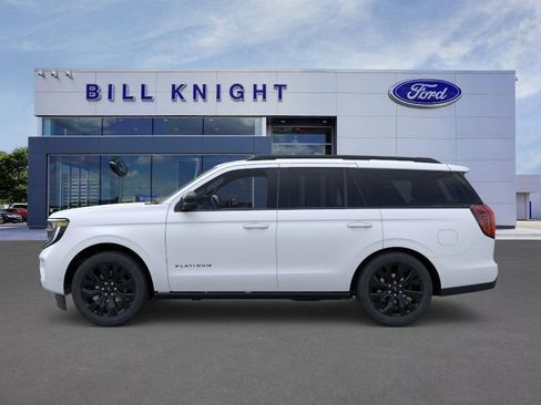 New 2025 Ford Expedition Platinum w/ Stealth Appearance Package image 3