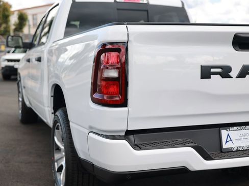 New 2026 RAM 1500 Express RWD image 10