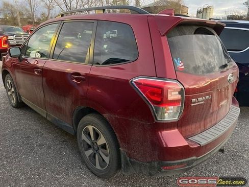 Used 2018 Subaru Forester 2.5i Premium image 4