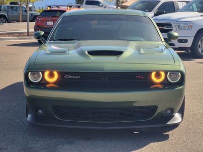 Used 2022 Dodge Challenger R/T Scat Pack