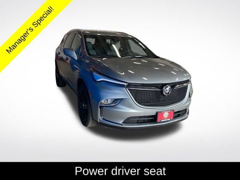 Used 2024 Buick Enclave Essence w/ Sport Touring Edition AWD/4WD image 19