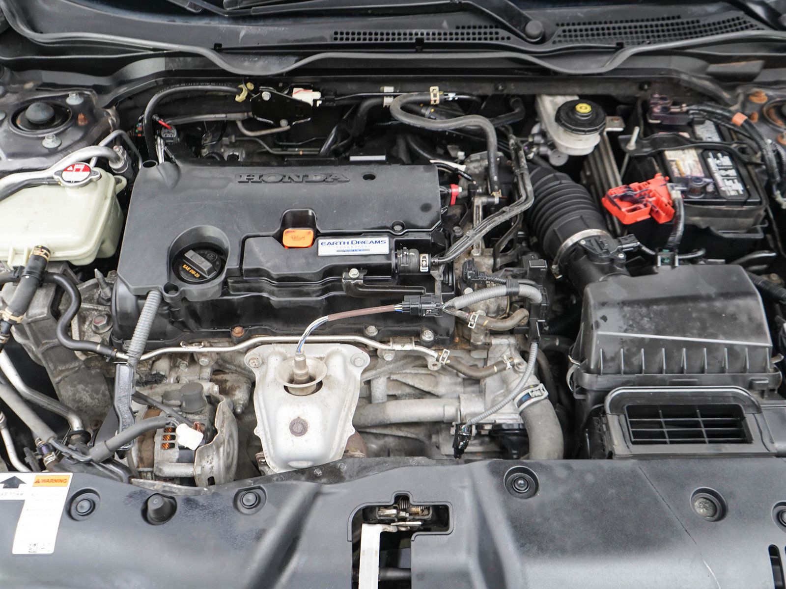 Used 2017 Honda Civic LX image 27