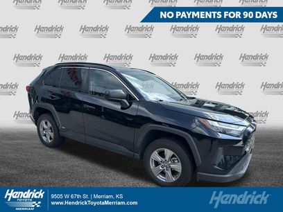 Used 2023 Toyota RAV4 LE