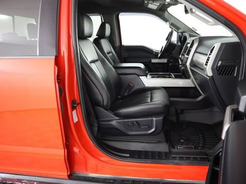 Used 2021 Ford F350 Lariat w/ Lariat Ultimate Package AWD/4WD image 71