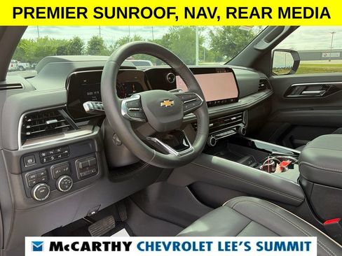 Used 2026 Chevrolet Tahoe Premier AWD/4WD image 64