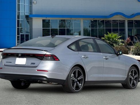 New 2026 Honda Accord Sport image 8