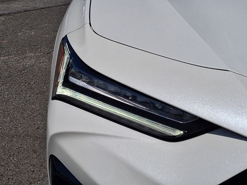 Used 2023 Acura TLX w/ A-SPEC Package AWD/4WD image 9