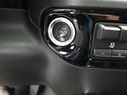 Used 2023 Chevrolet Silverado 1500 RST w/ LPO, Dark Essentials Package AWD/4WD image 17