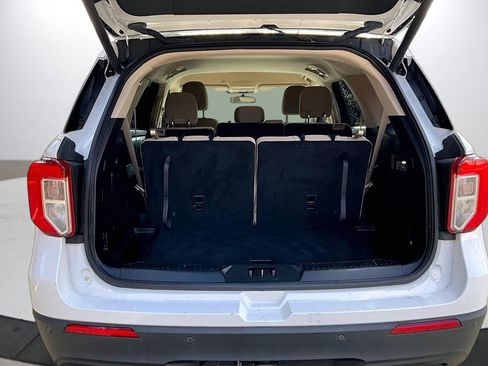Used 2021 Ford Explorer 4WD w/ Class III Trailer Tow Package image 25