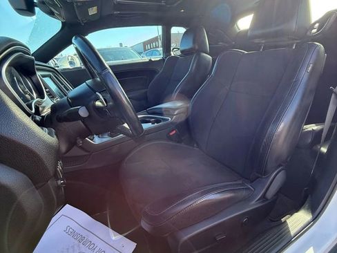 Used 2018 Dodge Challenger GT w/ GT Interior Package image 12