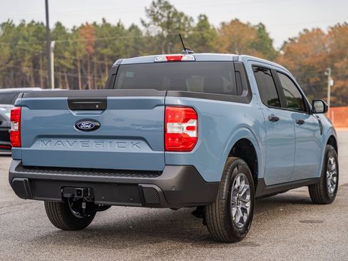 New 2026 Ford Maverick XLT w/ XLT Luxury Package image 4