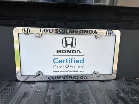 Used 2024 Honda Ridgeline Black Edition image 8