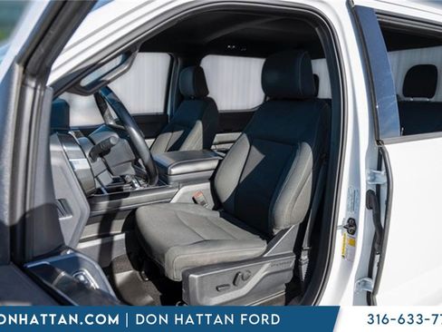 Used 2022 Ford F150 XLT w/ Equipment Group 302A High image 4