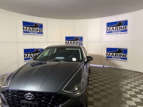 Used 2022 Hyundai Sonata SEL w/ Winter Weather Package FWD image 5