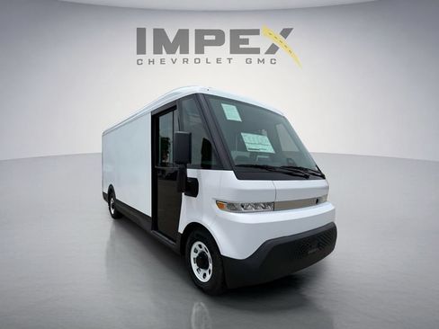 Used 2024 Chevrolet Brightdrop 600 w/ Commercial Equipment Package AWD/4WD image 2