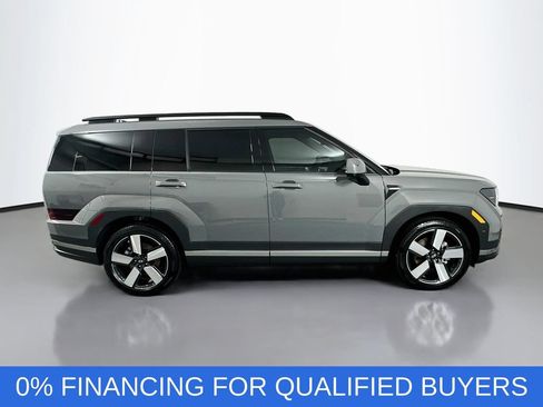 Certified 2026 Hyundai Santa Fe Limited FWD image 4