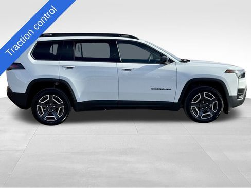 New 2026 Jeep Cherokee Limited image 10
