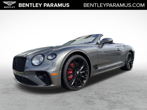 Used 2022 Bentley Continental GT Speed image 1