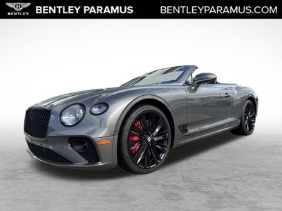Used 2022 Bentley Continental GT Speed