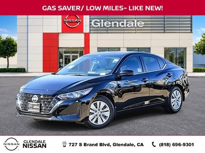 Used 2025 Nissan Sentra S