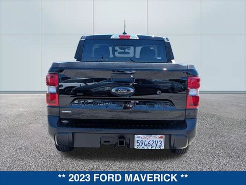 Used 2023 Ford Maverick XLT w/ XLT Luxury Package FWD image 4