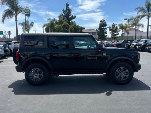 Used 2025 Ford Bronco Big Bend AWD/4WD image 9