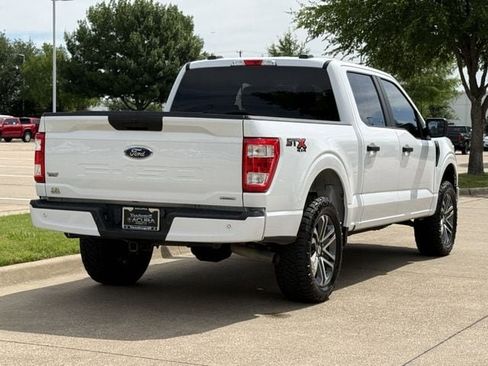 Used 2022 Ford F150 XL w/ STX Appearance Package AWD/4WD image 4
