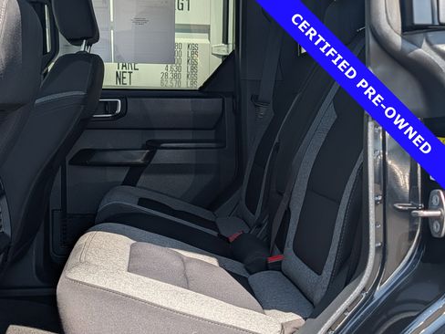 Certified 2025 Ford Bronco Big Bend AWD/4WD image 35