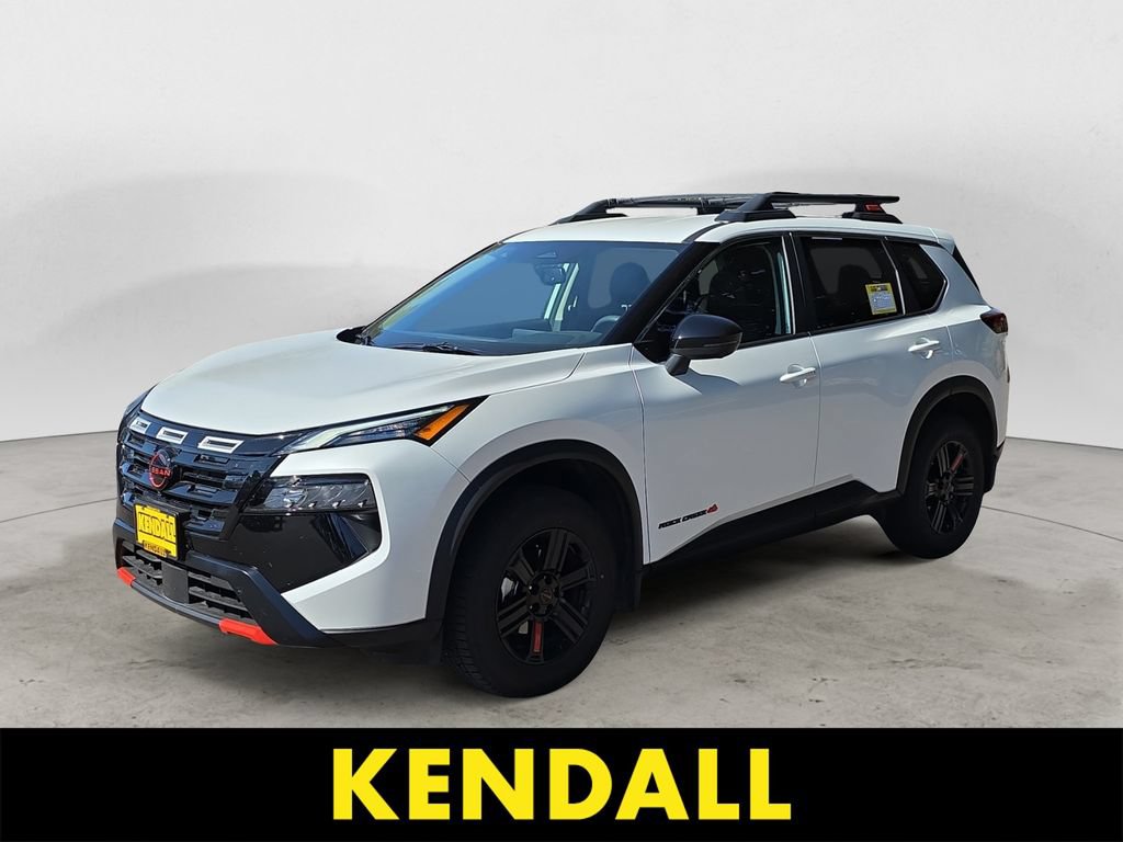Used 2026 Nissan Rogue SV w/ Rock Creek Premium Package AWD/4WD image 1