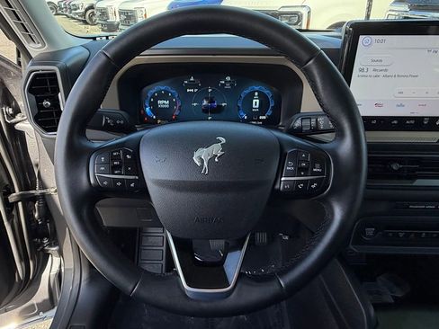 Certified 2025 Ford Bronco Sport Big Bend w/ Convenience Package AWD/4WD image 19