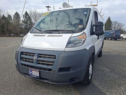 Used 2017 RAM ProMaster 1500 w/ Interior Convenience Group image 8