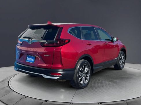 Certified 2022 Honda CR-V EX-L image 5