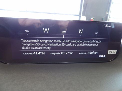 Certified 2025 MAZDA CX-50 AWD 2.5 S w/ Weather Package image 36