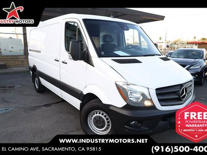 Used 2016 Mercedes-Benz Sprinter 2500
