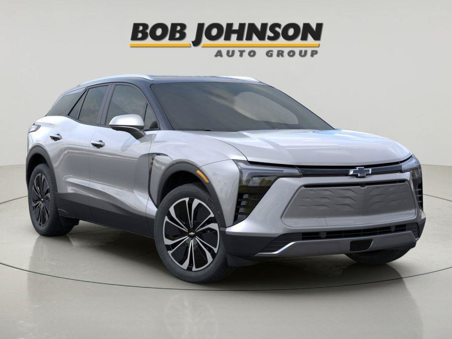 New 2025 Chevrolet Blazer EV LT AWD/4WD image 7