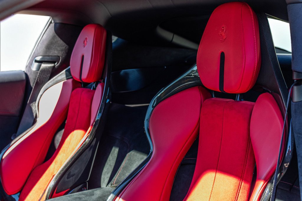 Certified 2025 Ferrari 12Cilindri RWD image 46