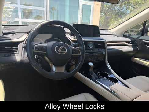 Used 2021 Lexus RX 350 FWD w/ Accessory Package image 10