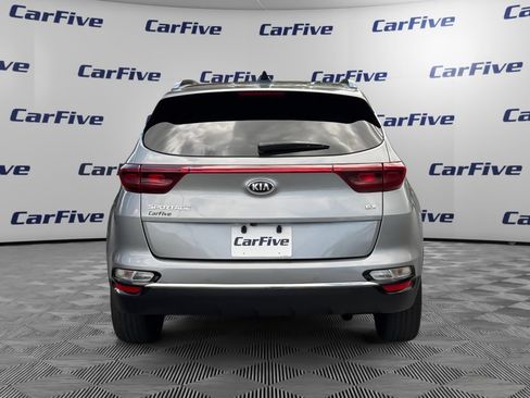 Used 2020 Kia Sportage EX w/ Option Group 15 AWD/4WD image 4