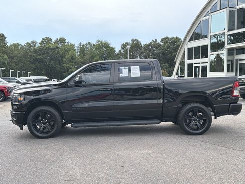 Used 2024 RAM 1500 Big Horn AWD/4WD image 9
