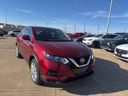 Certified 2021 Nissan Rogue Sport S