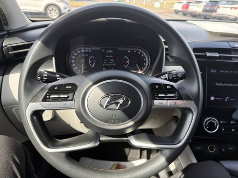Used 2023 Hyundai Tucson SEL AWD/4WD image 17